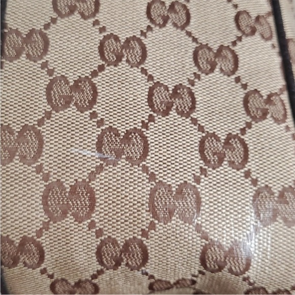 Gucci crystal coated bag ! - Picture 7 of 15